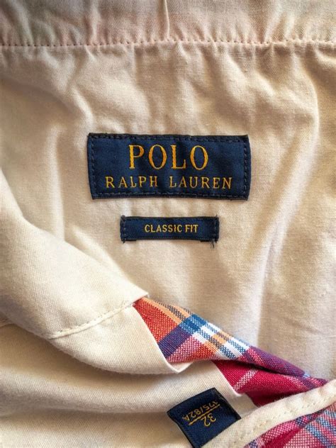 ralph lauren clothing sub brands.